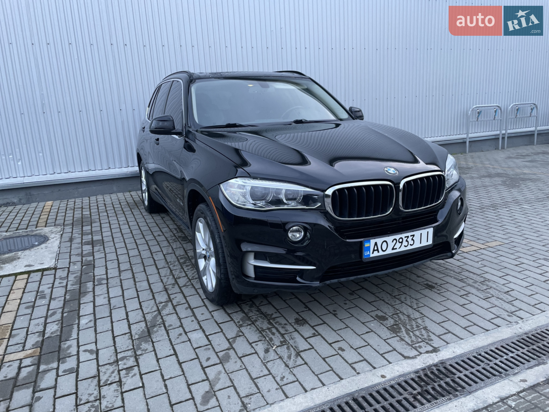 BMW X5, 2015