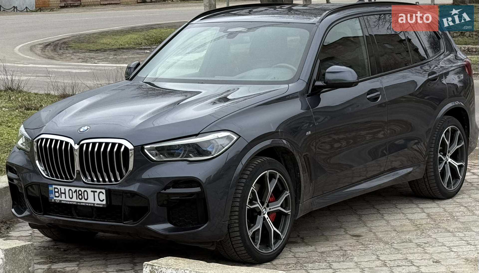 BMW X5, 2022