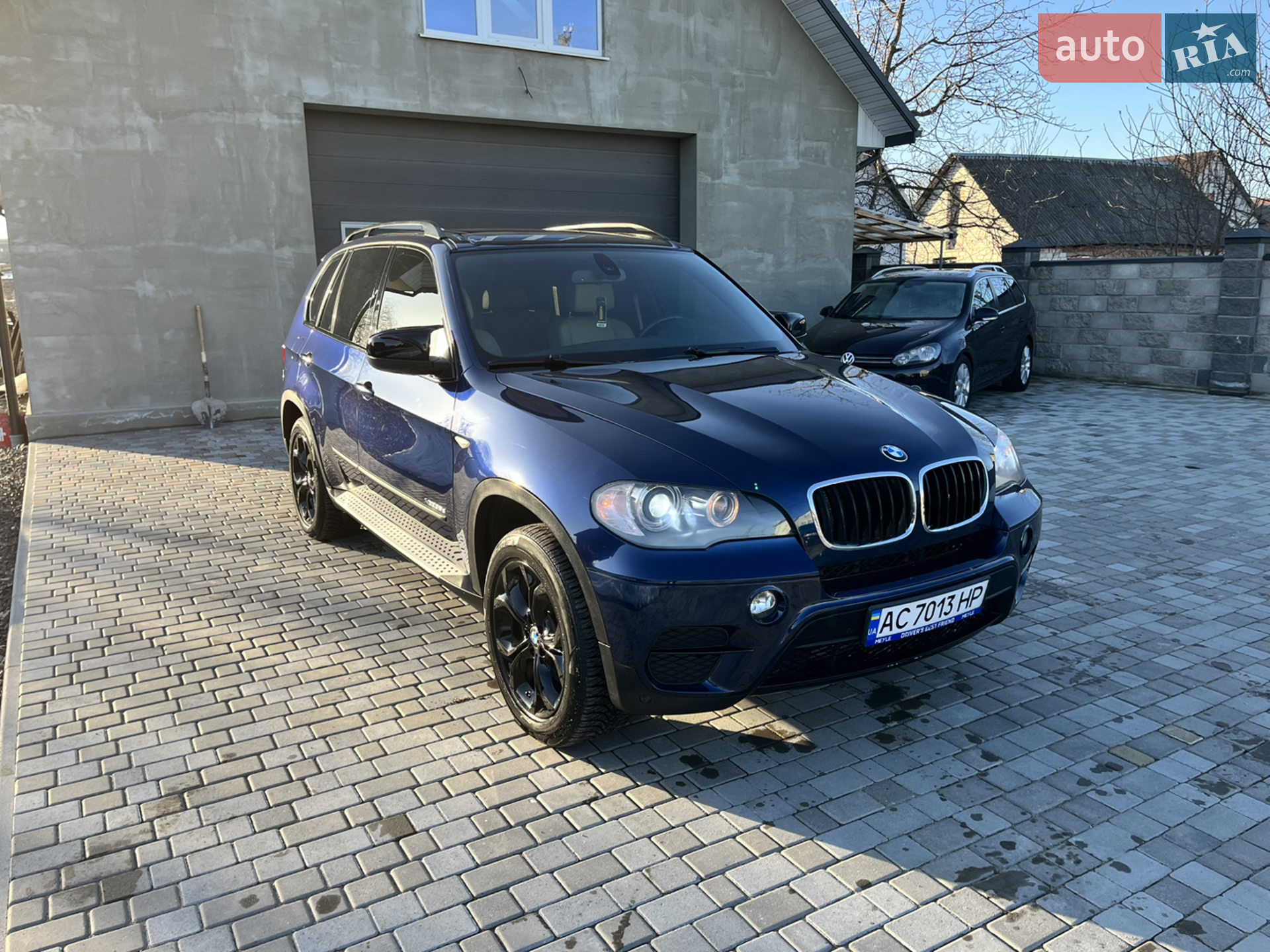 BMW X5, 2010