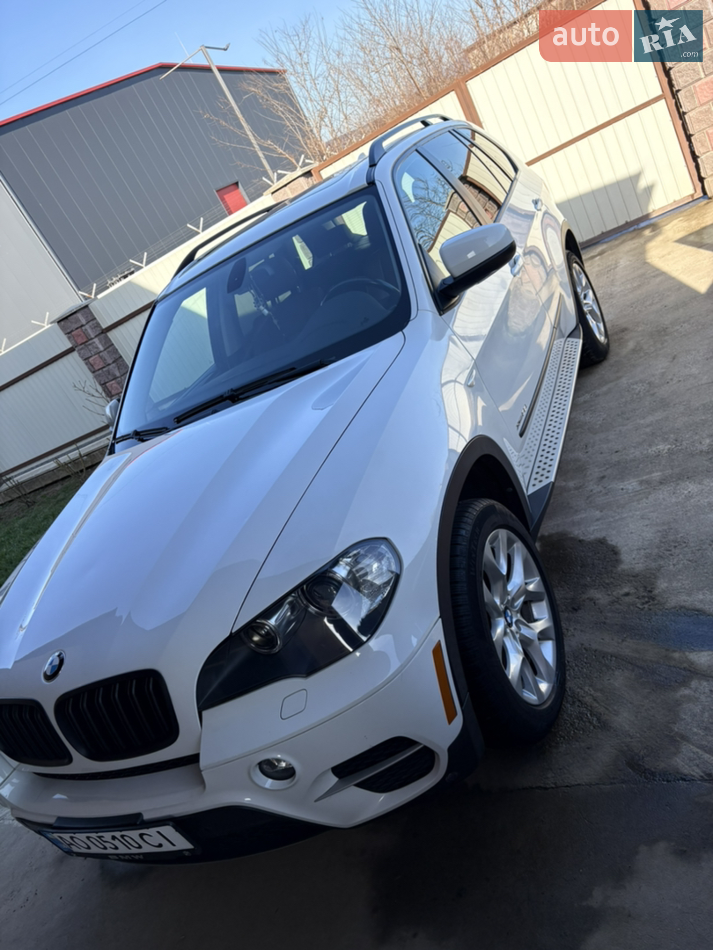 BMW X5, 2010