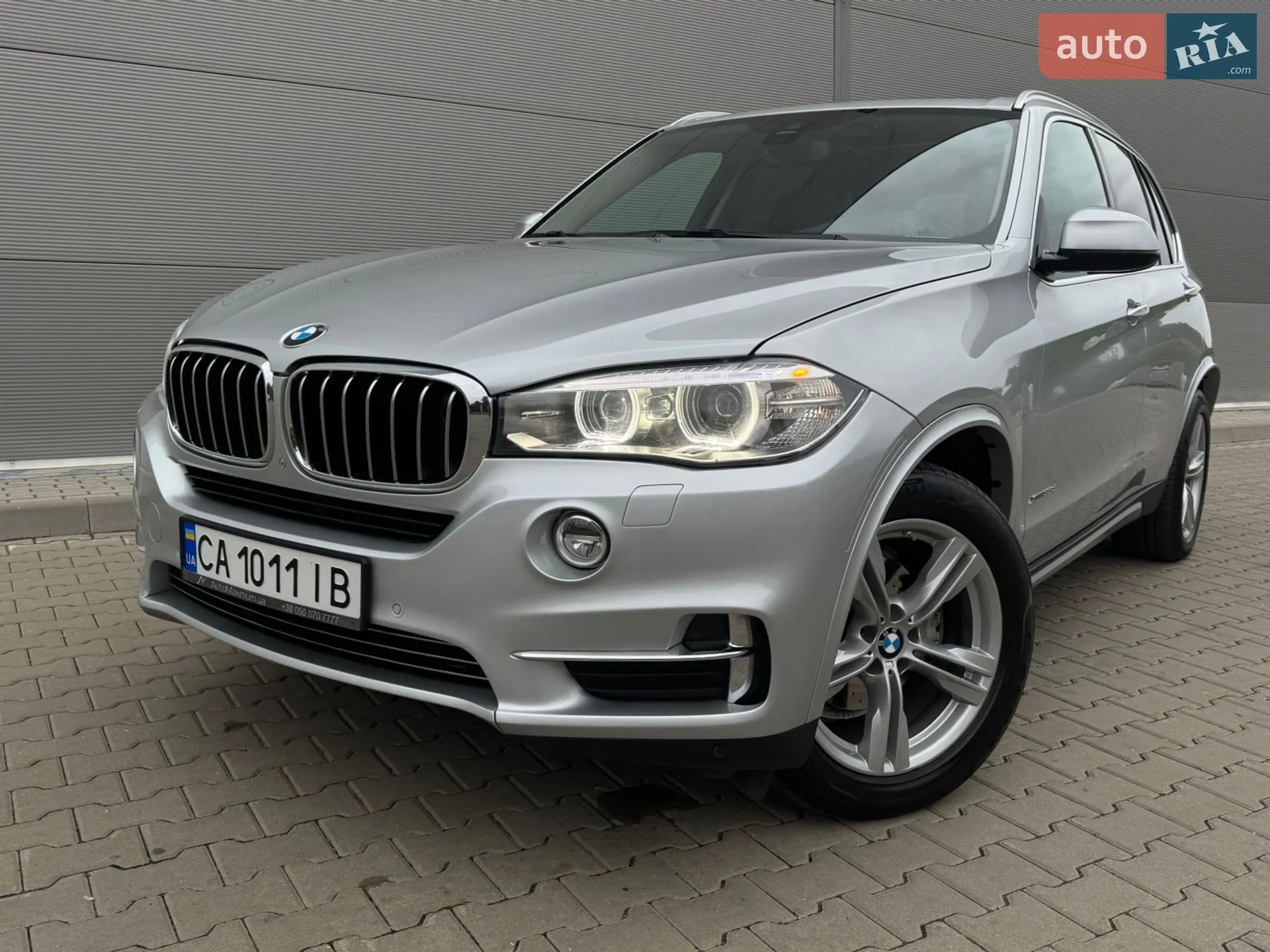 BMW X5, 2014