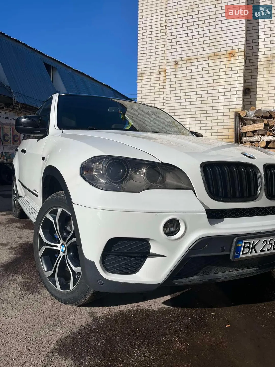 BMW X5, 2012