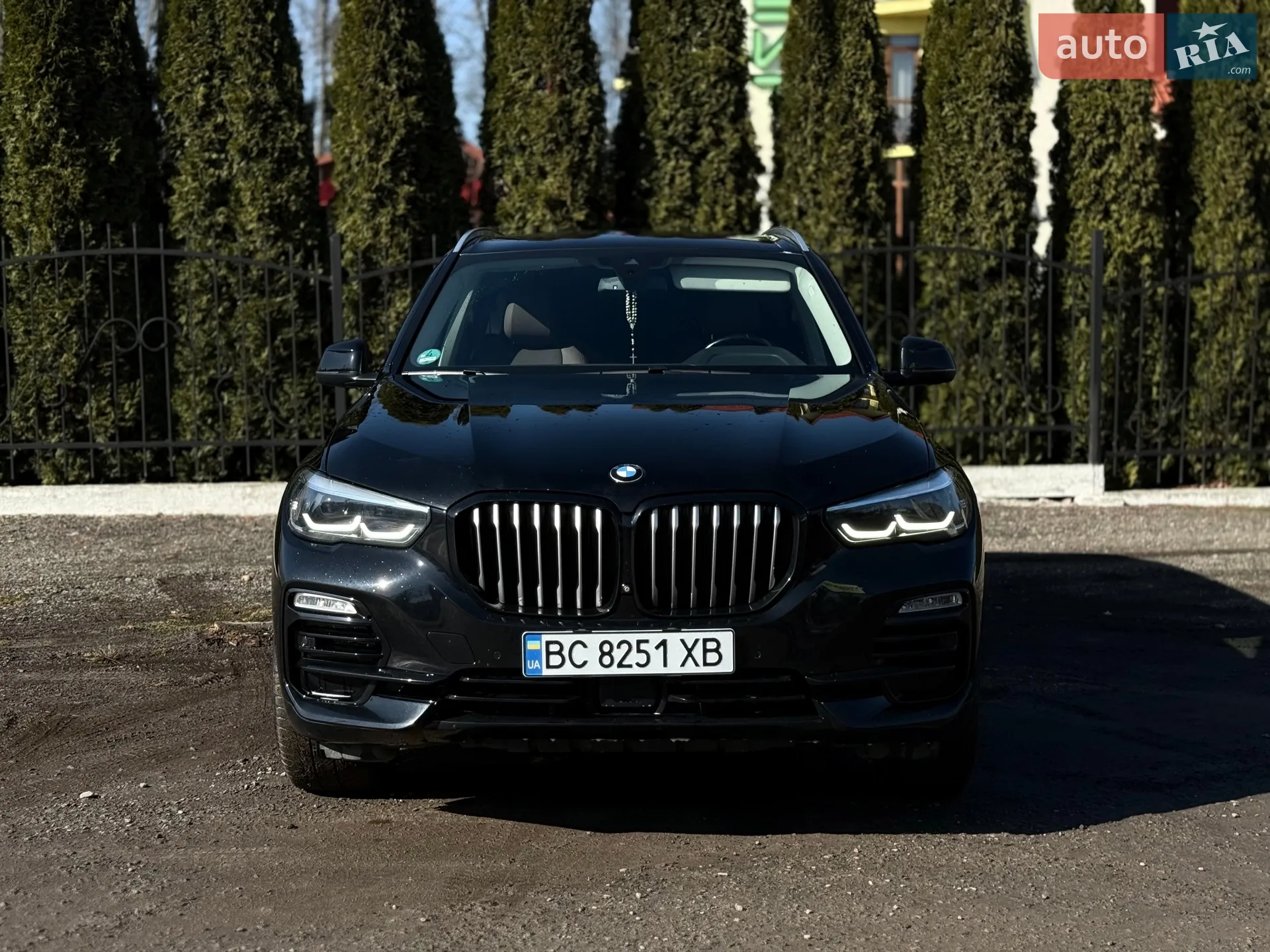 BMW X5, 2019