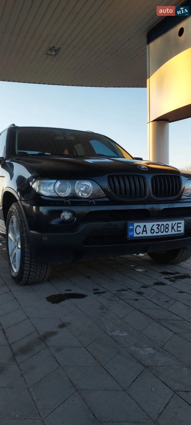 BMW X5, 2005
