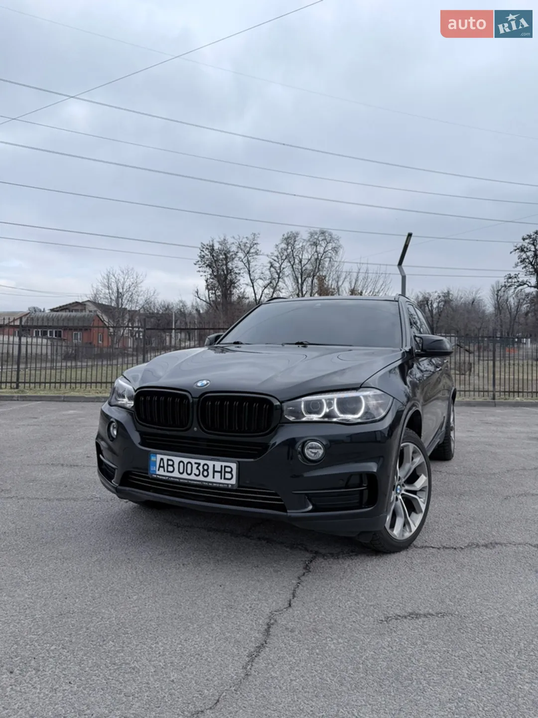 BMW X5, 2016