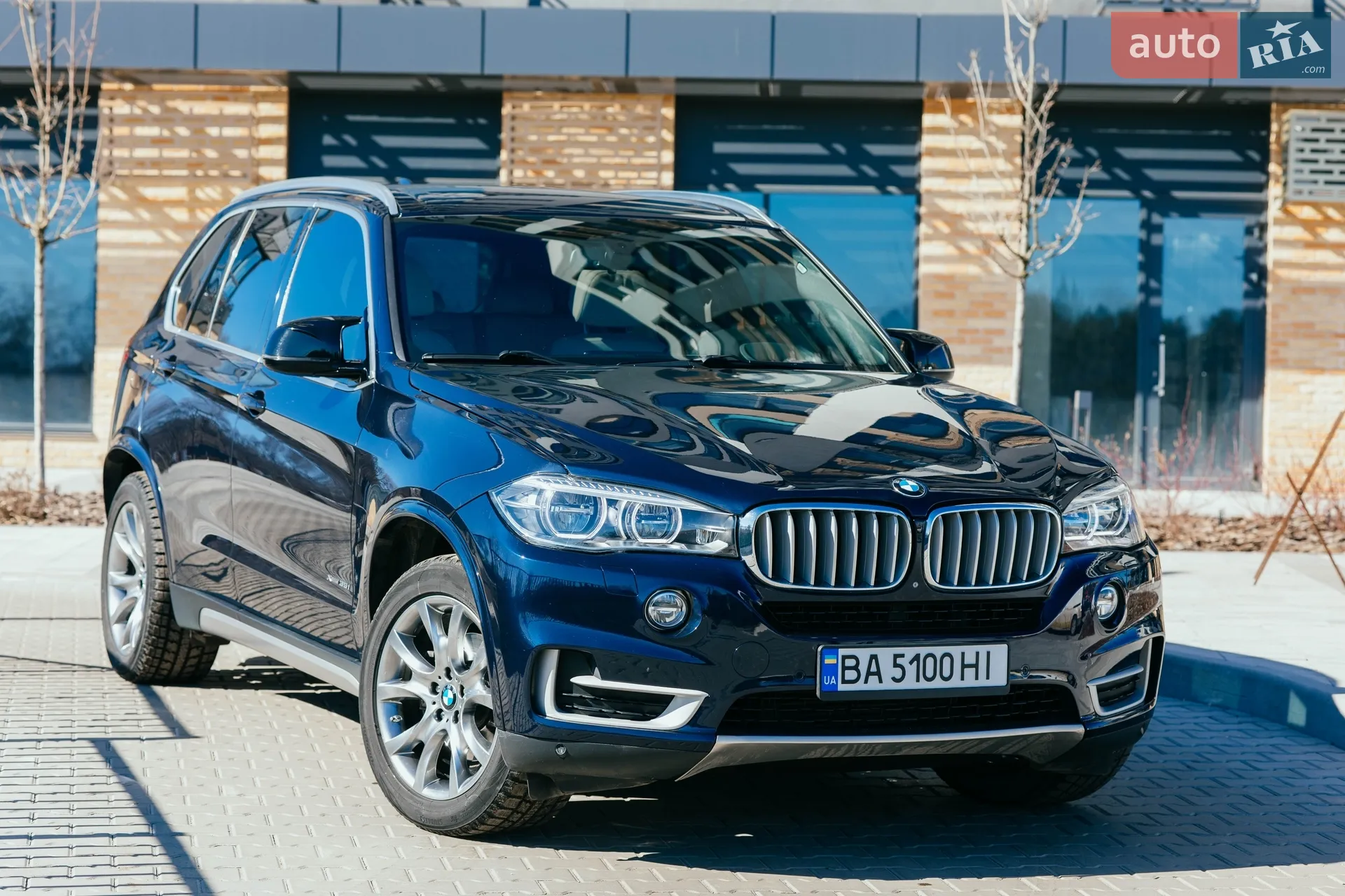 BMW X5, 2017