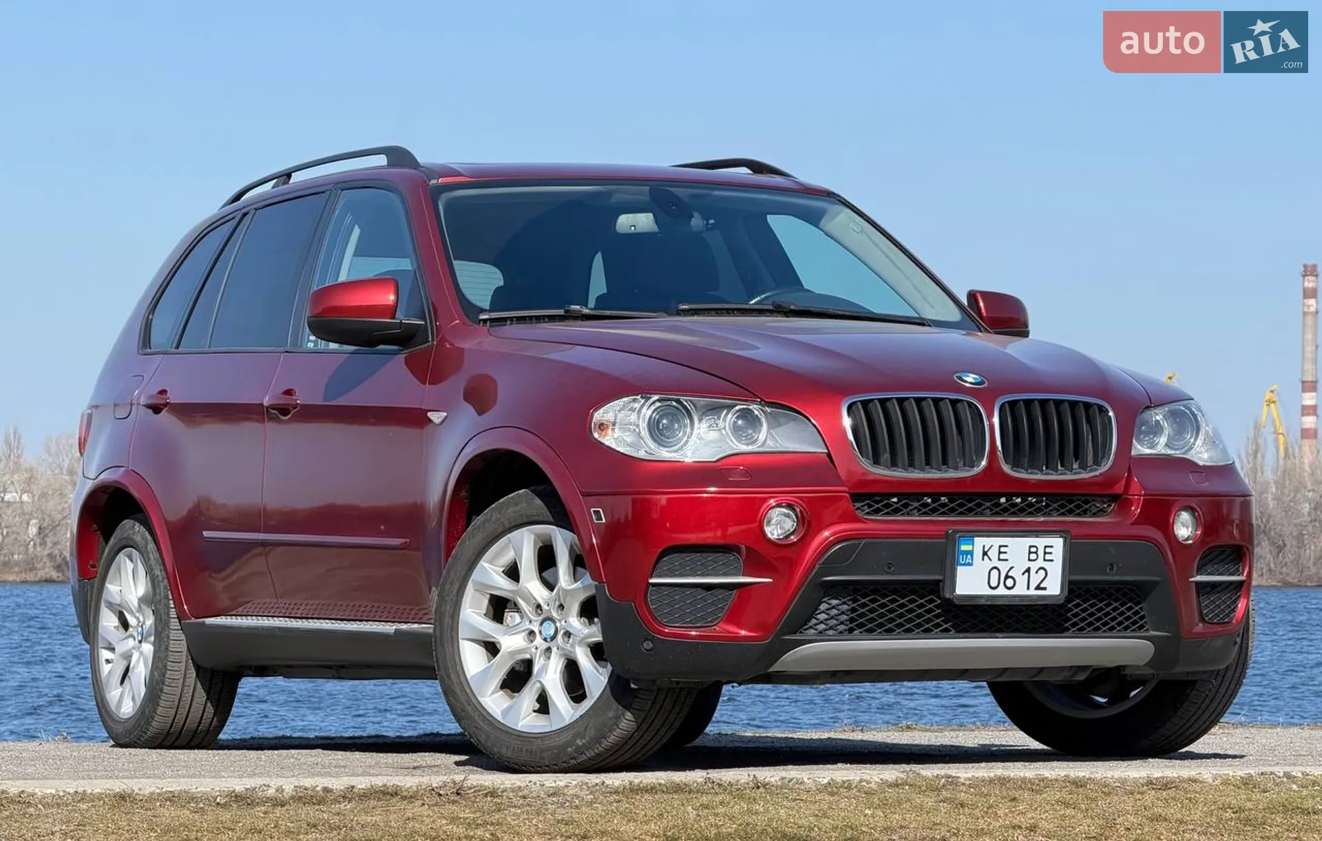 BMW X5, 2013