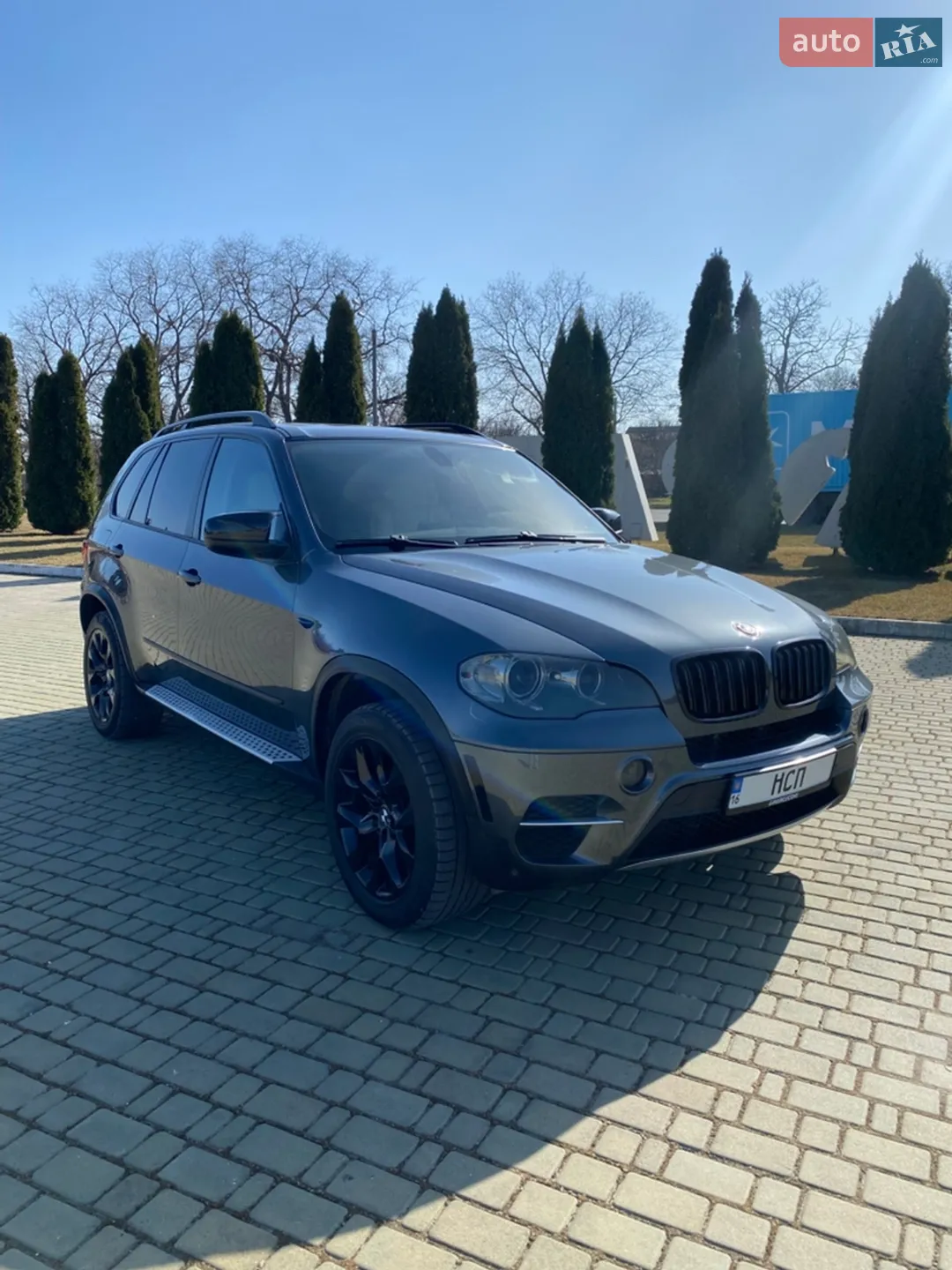 BMW X5, 2011