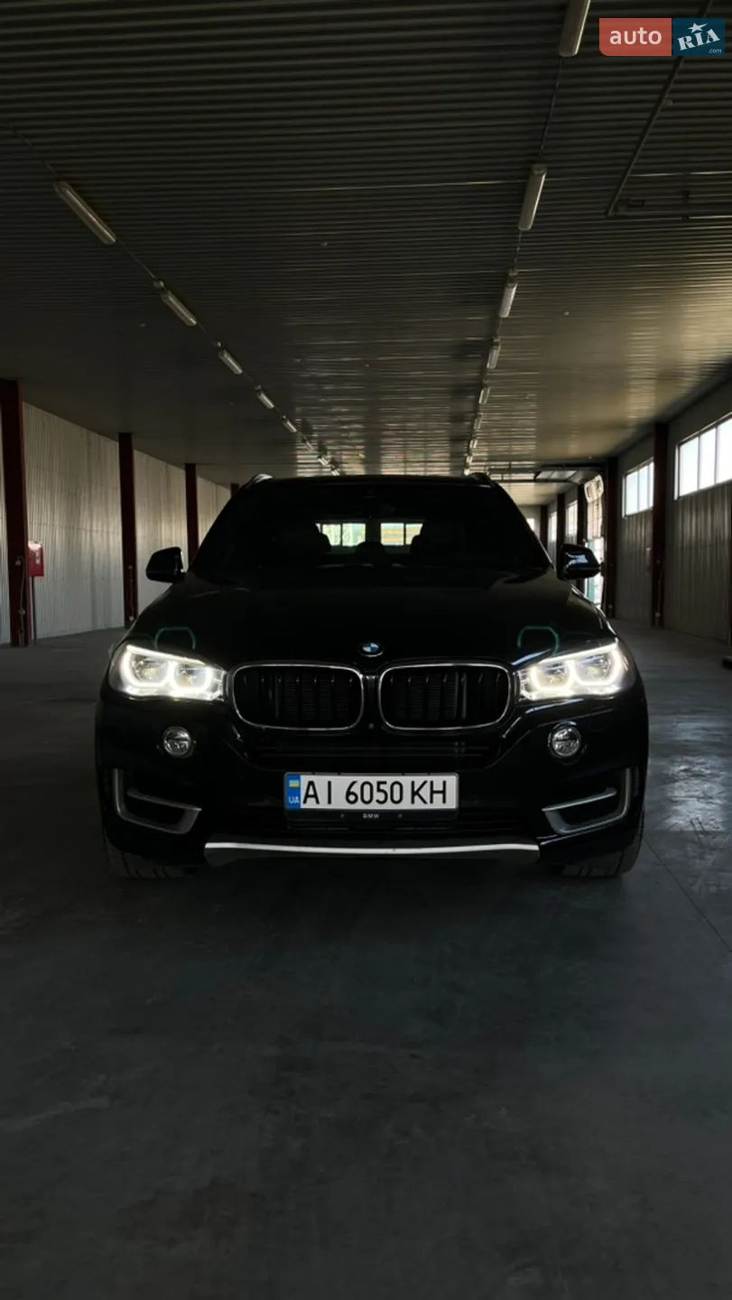 BMW X5, 2017