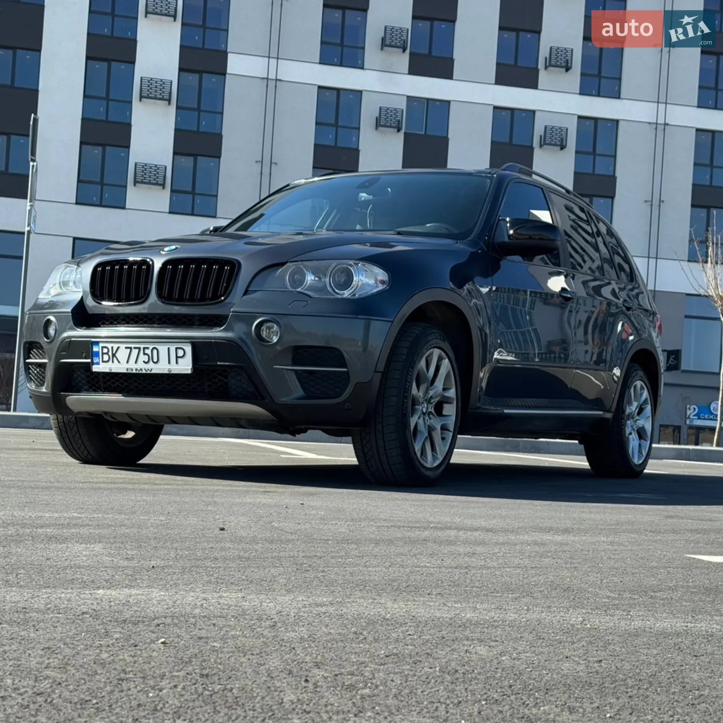 BMW X5, 2011