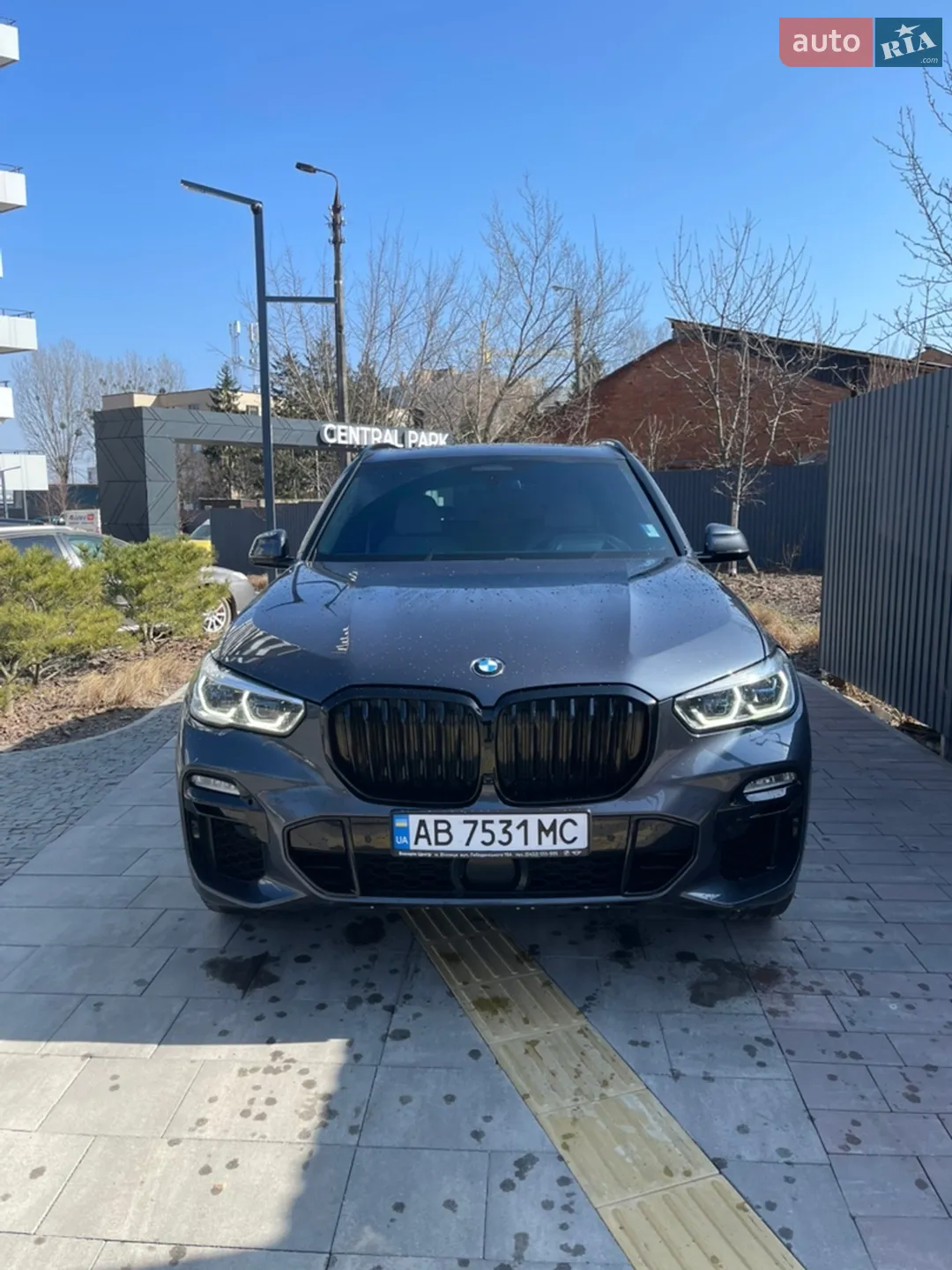 BMW X5, 2019