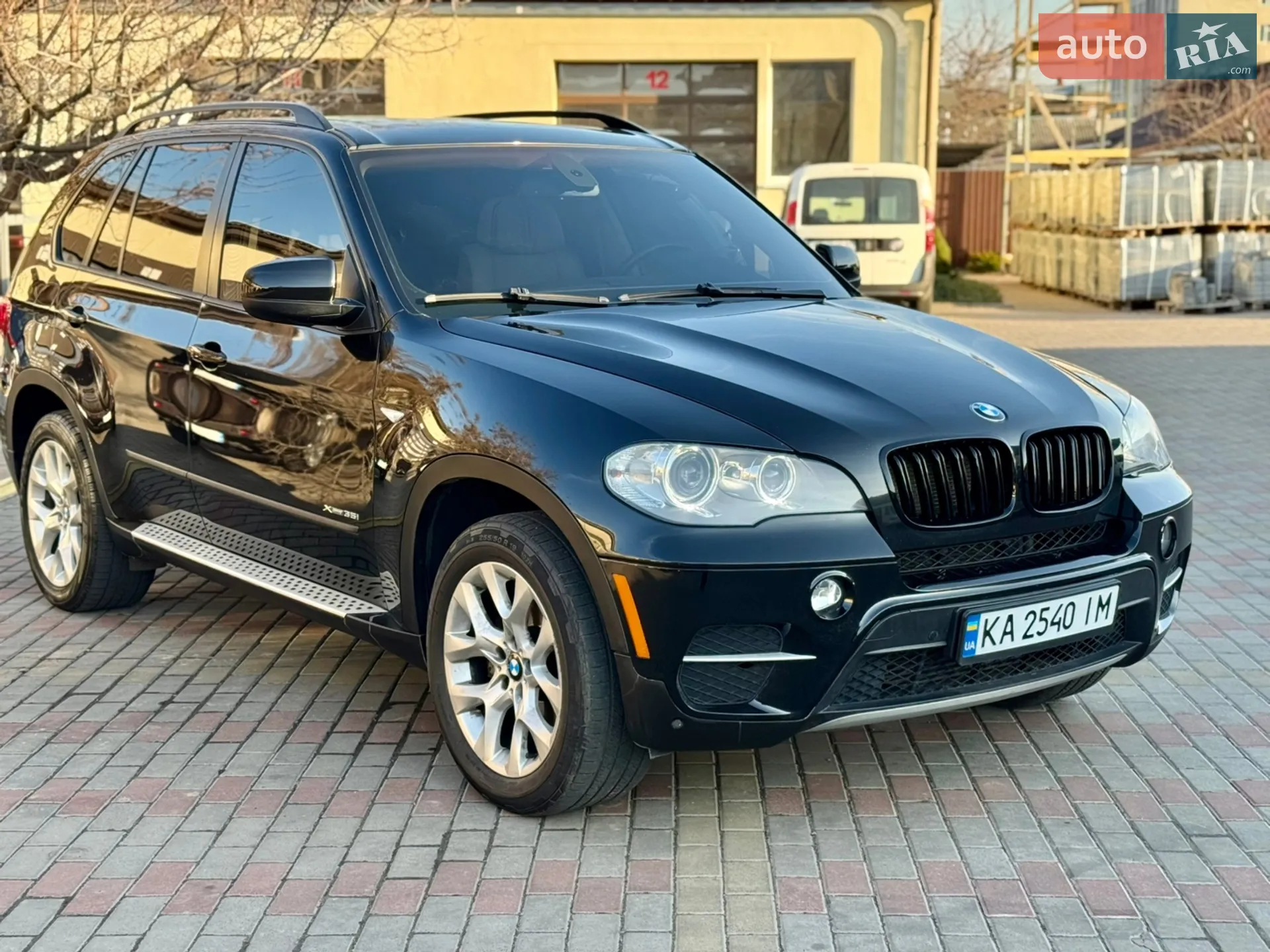 BMW X5, 2011
