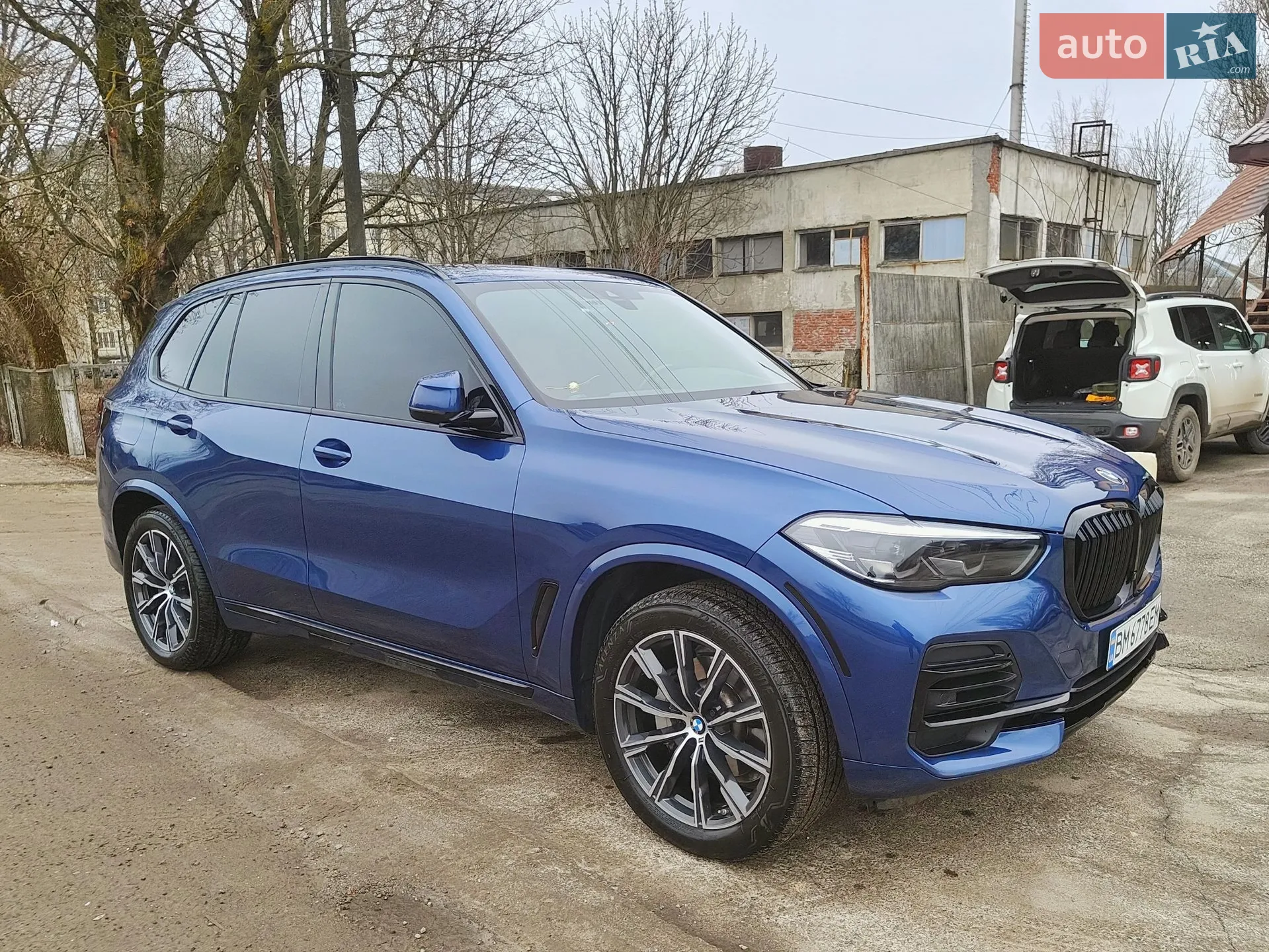 BMW X5, 2021