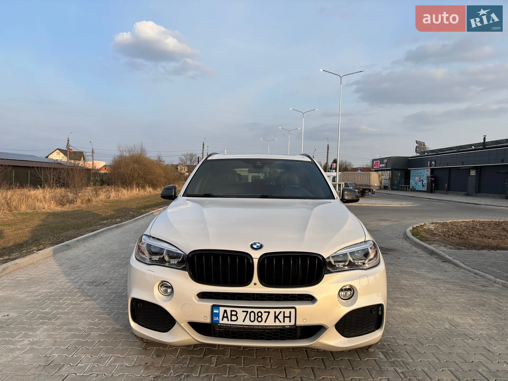 BMW X5, 2015