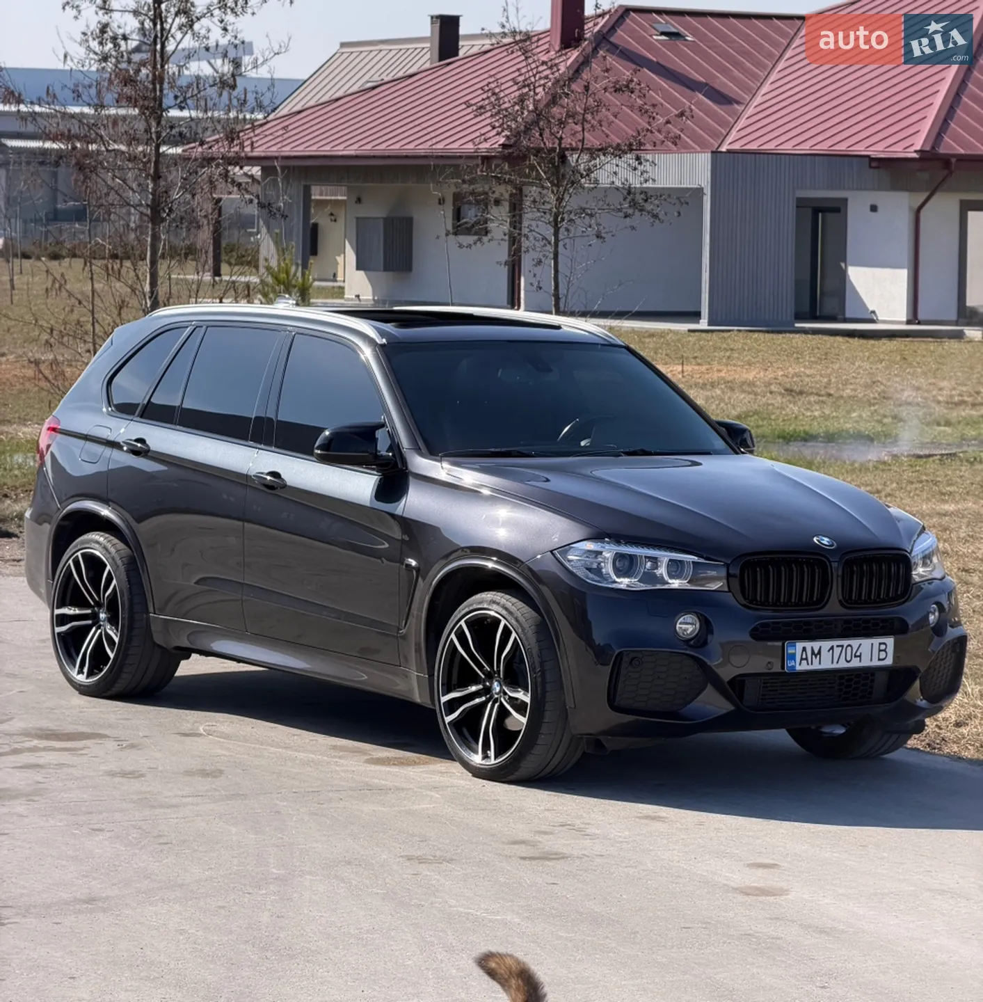 BMW X5, 2017