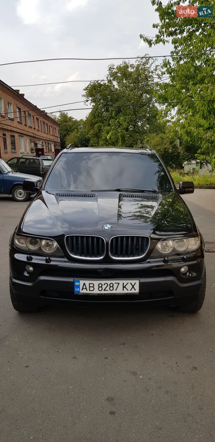 BMW X5, 2006