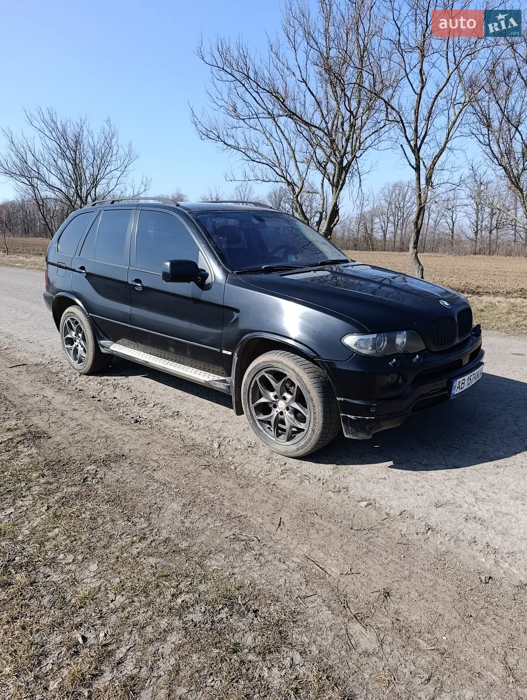 BMW X5, 2006