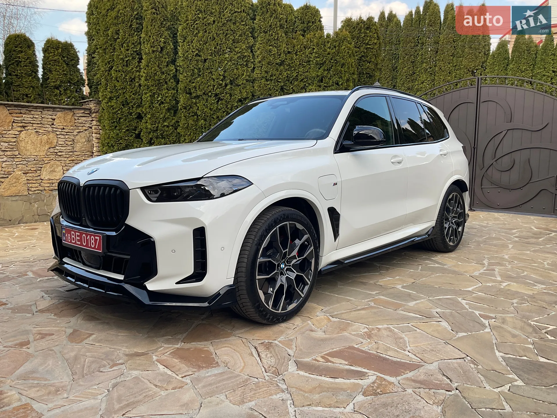 BMW X5, 2025