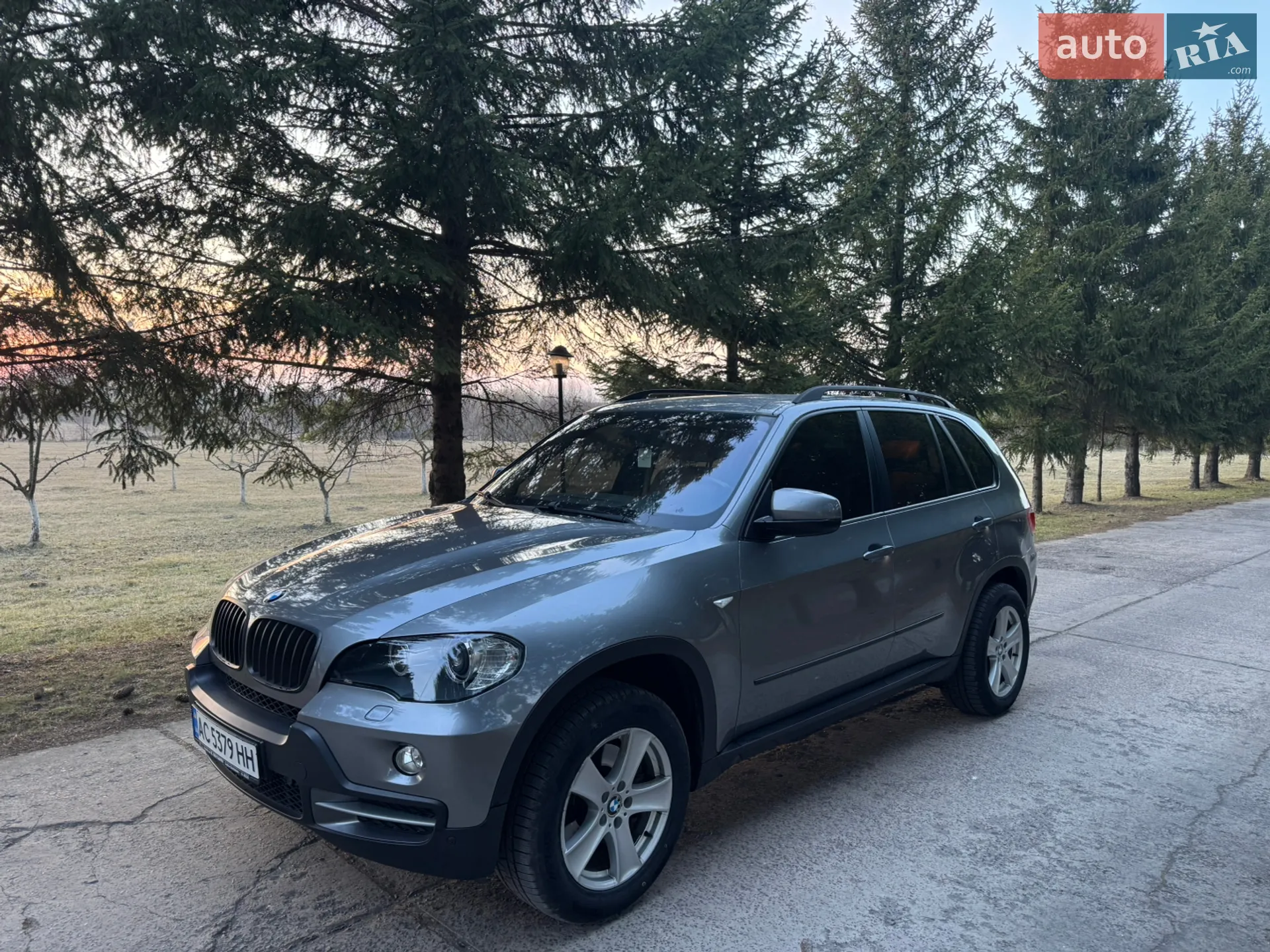 BMW X5, 2007