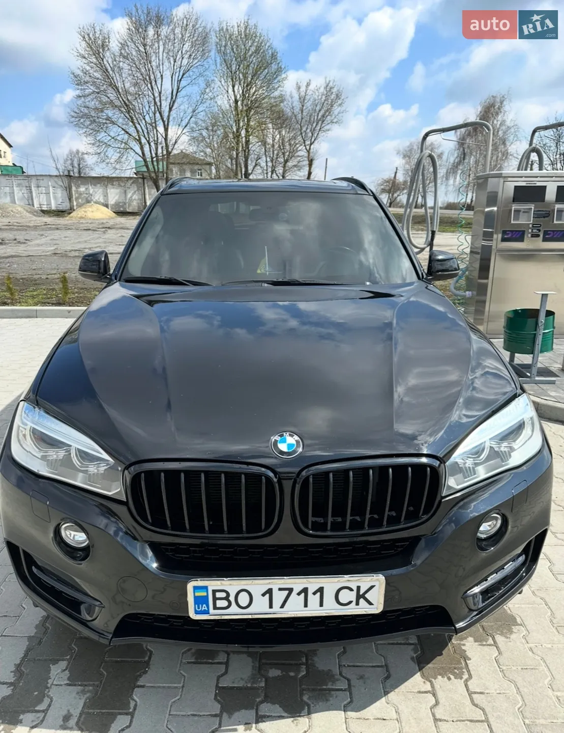 BMW X5, 2015