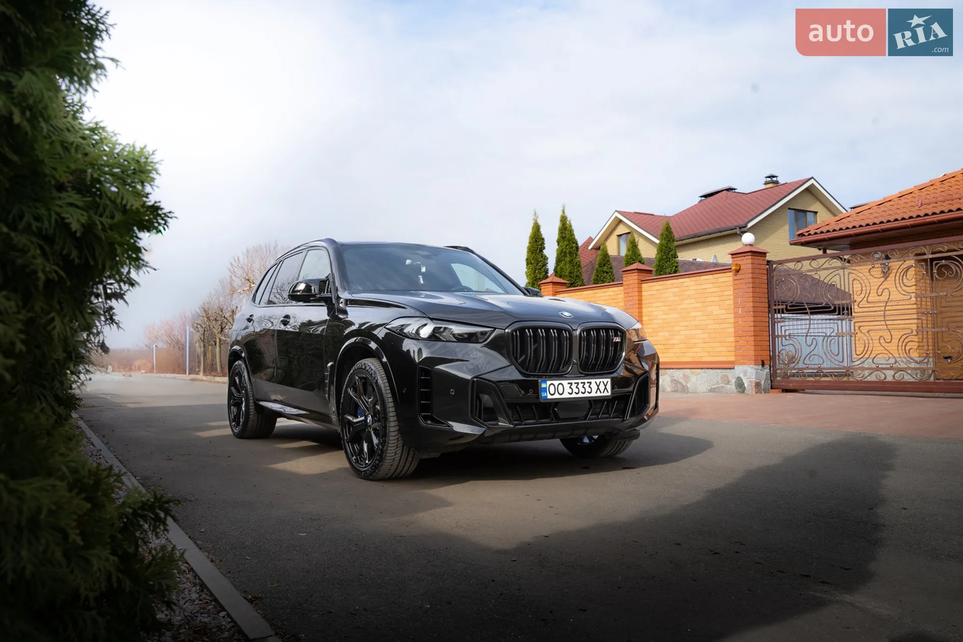 BMW X5, 2024