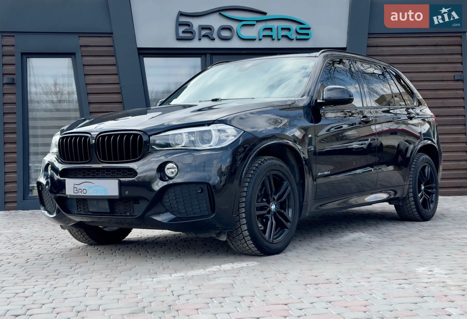 BMW X5, 2014