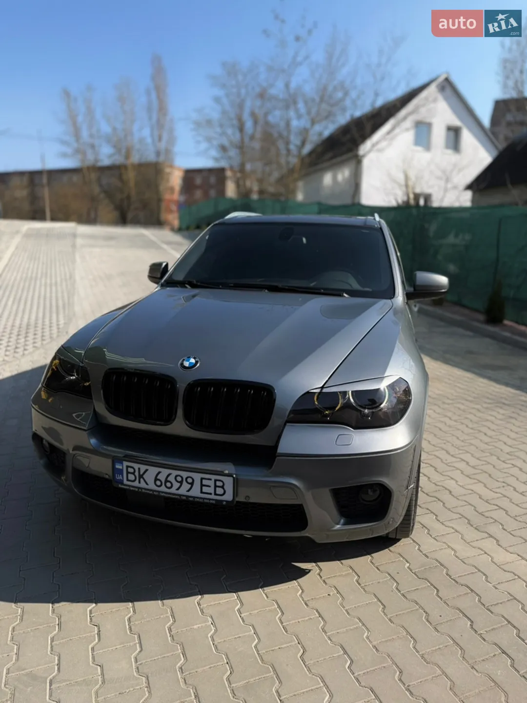 BMW X5, 2012