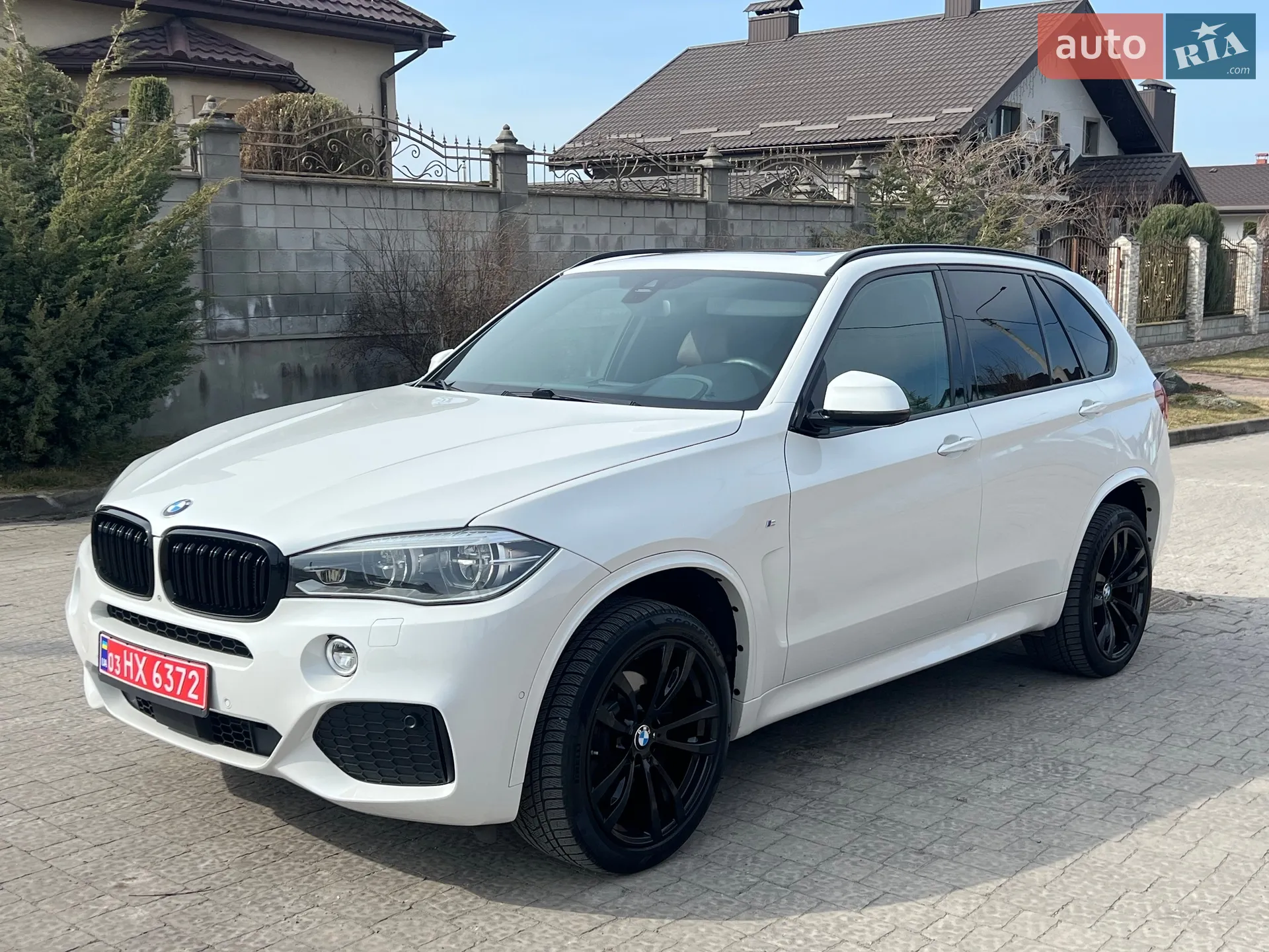 BMW X5, 2014