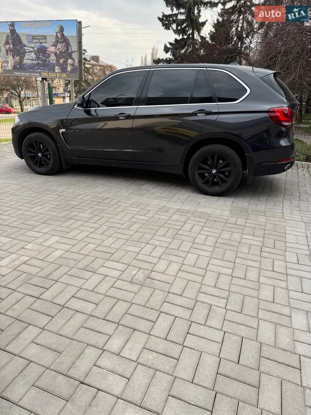 BMW X5, 2016