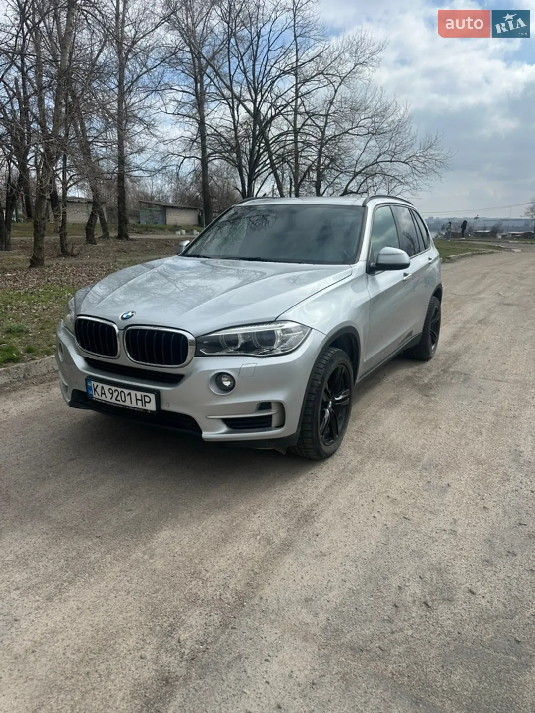 BMW X5, 2017