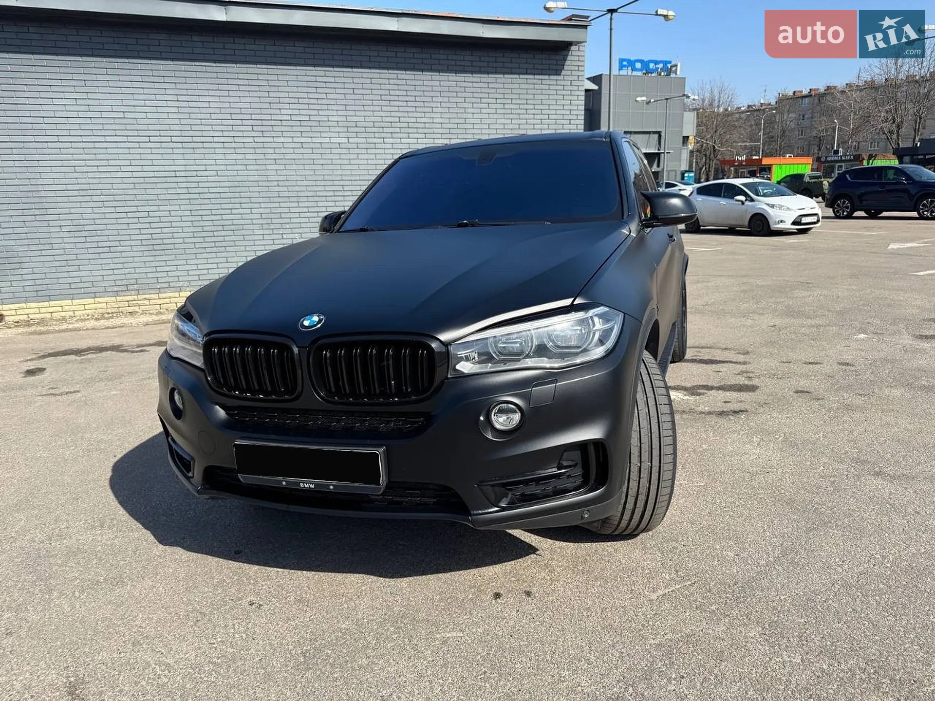BMW X5, 2013