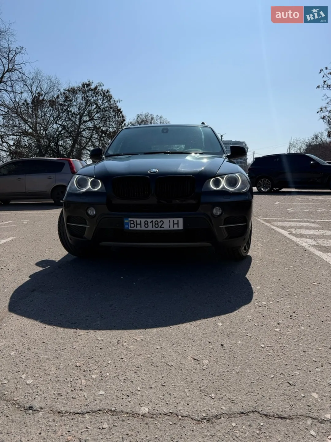 BMW X5, 2011