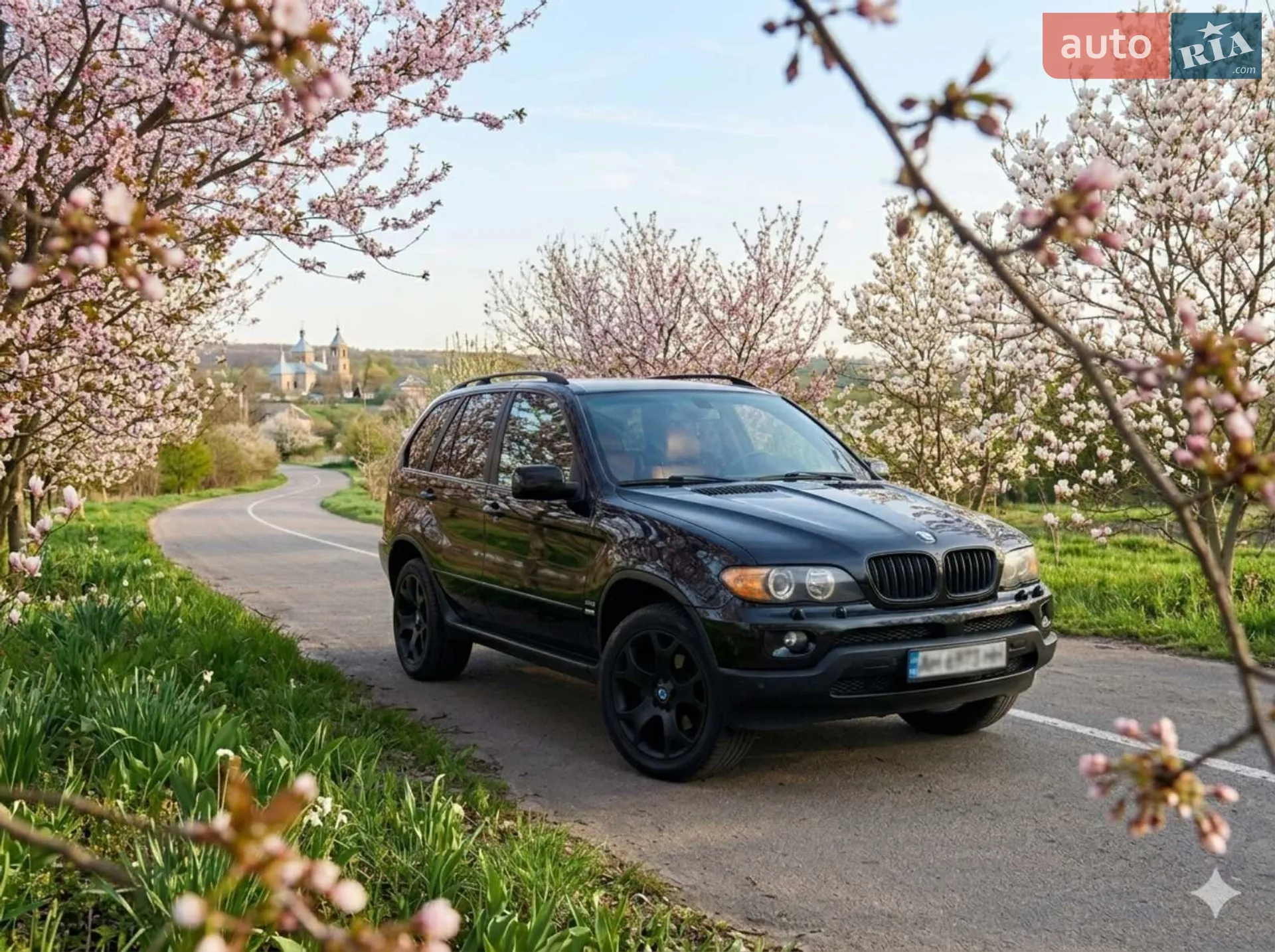 BMW X5, 2006