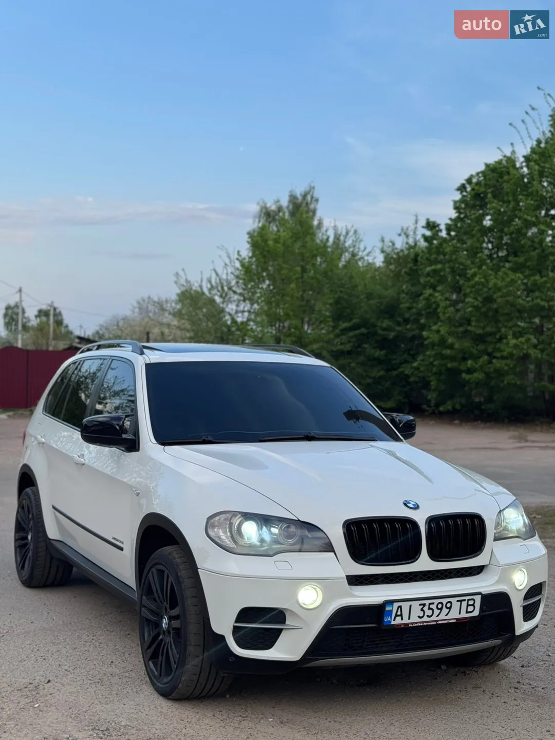 BMW X5, 2010