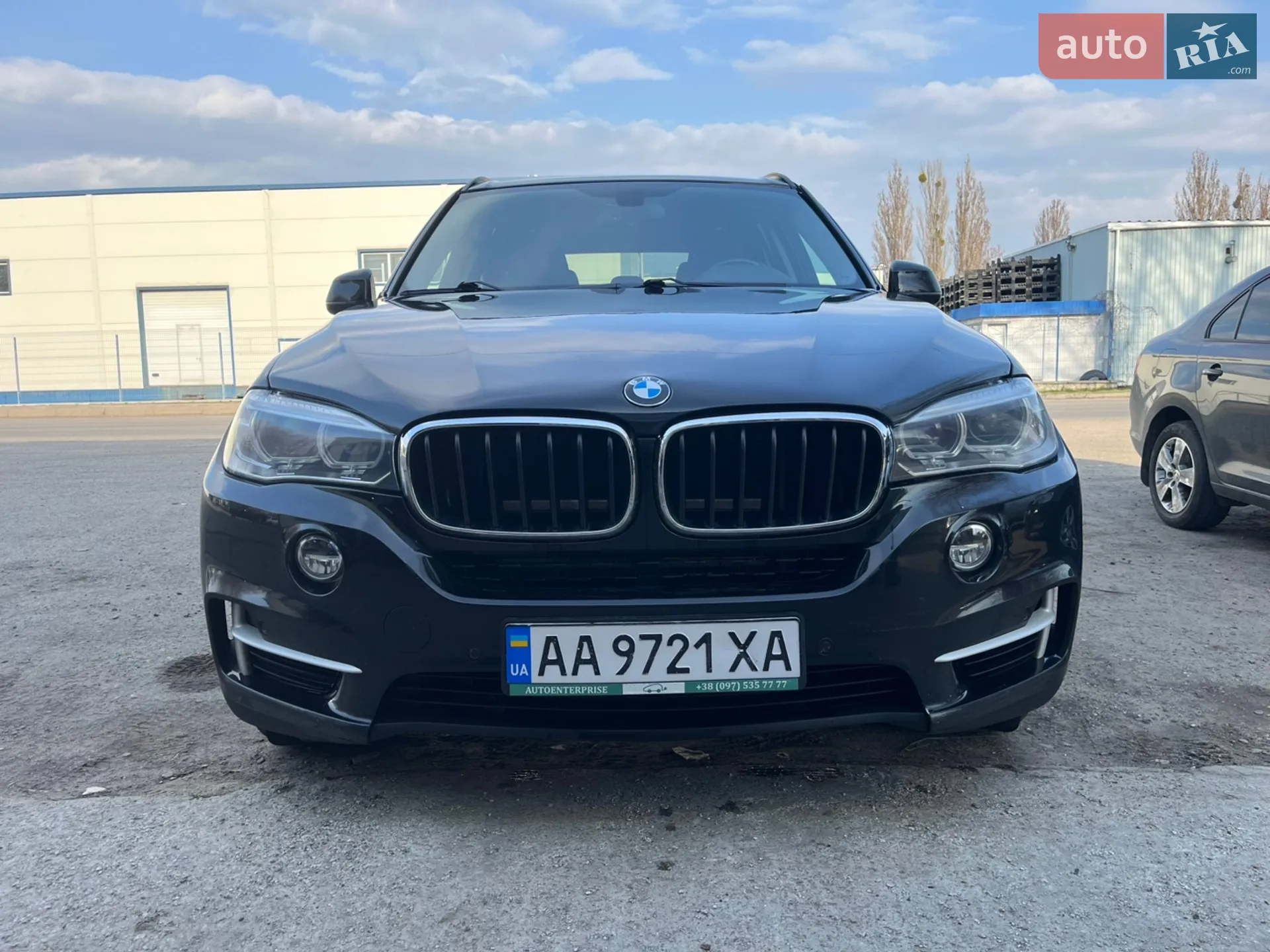 BMW X5, 2016