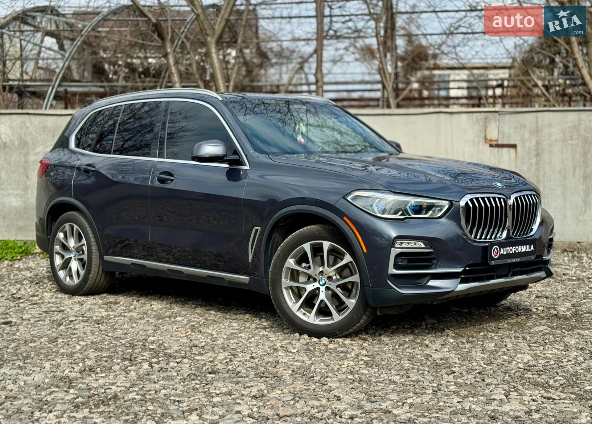 BMW X5, 2018