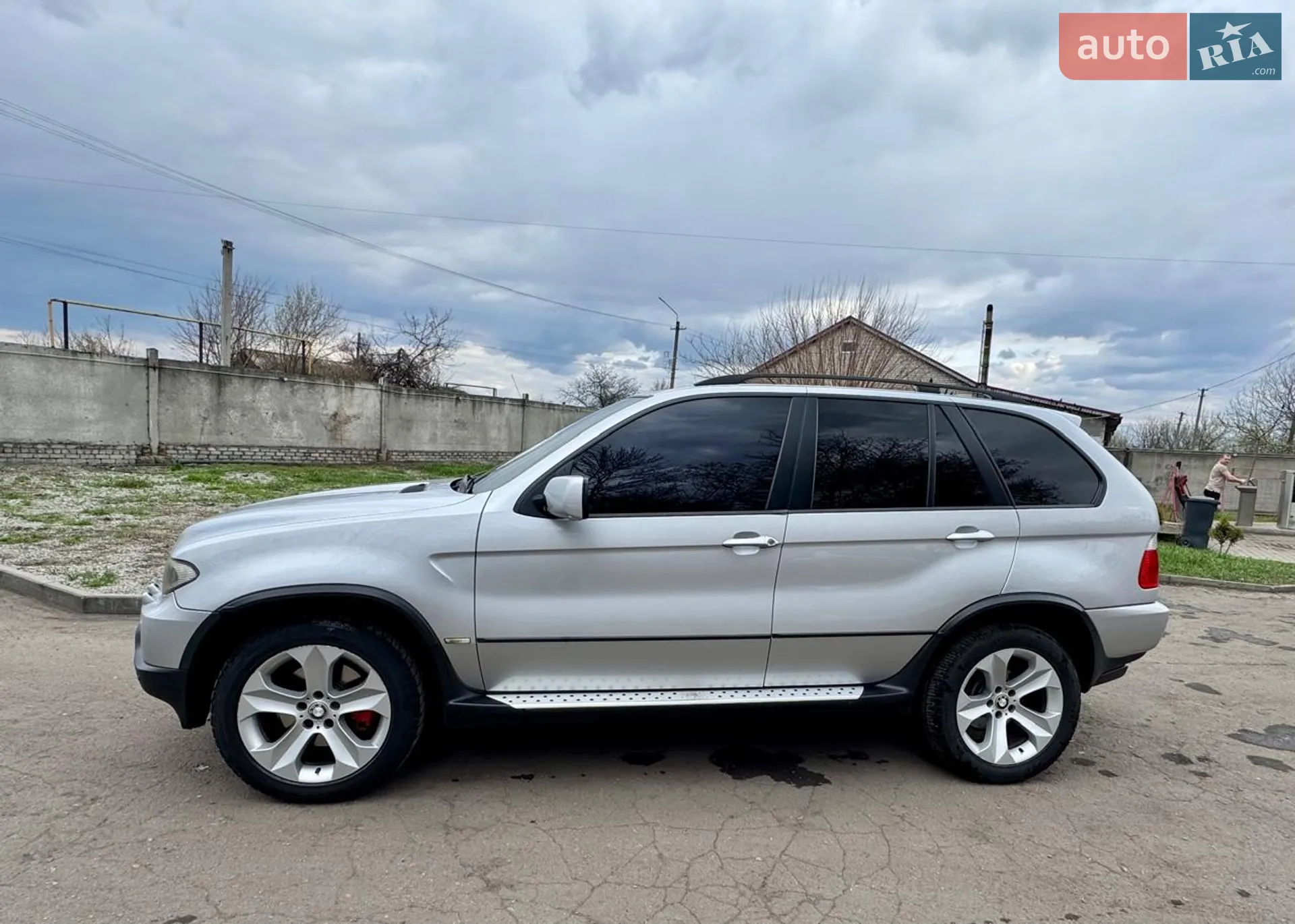 BMW X5, 2006