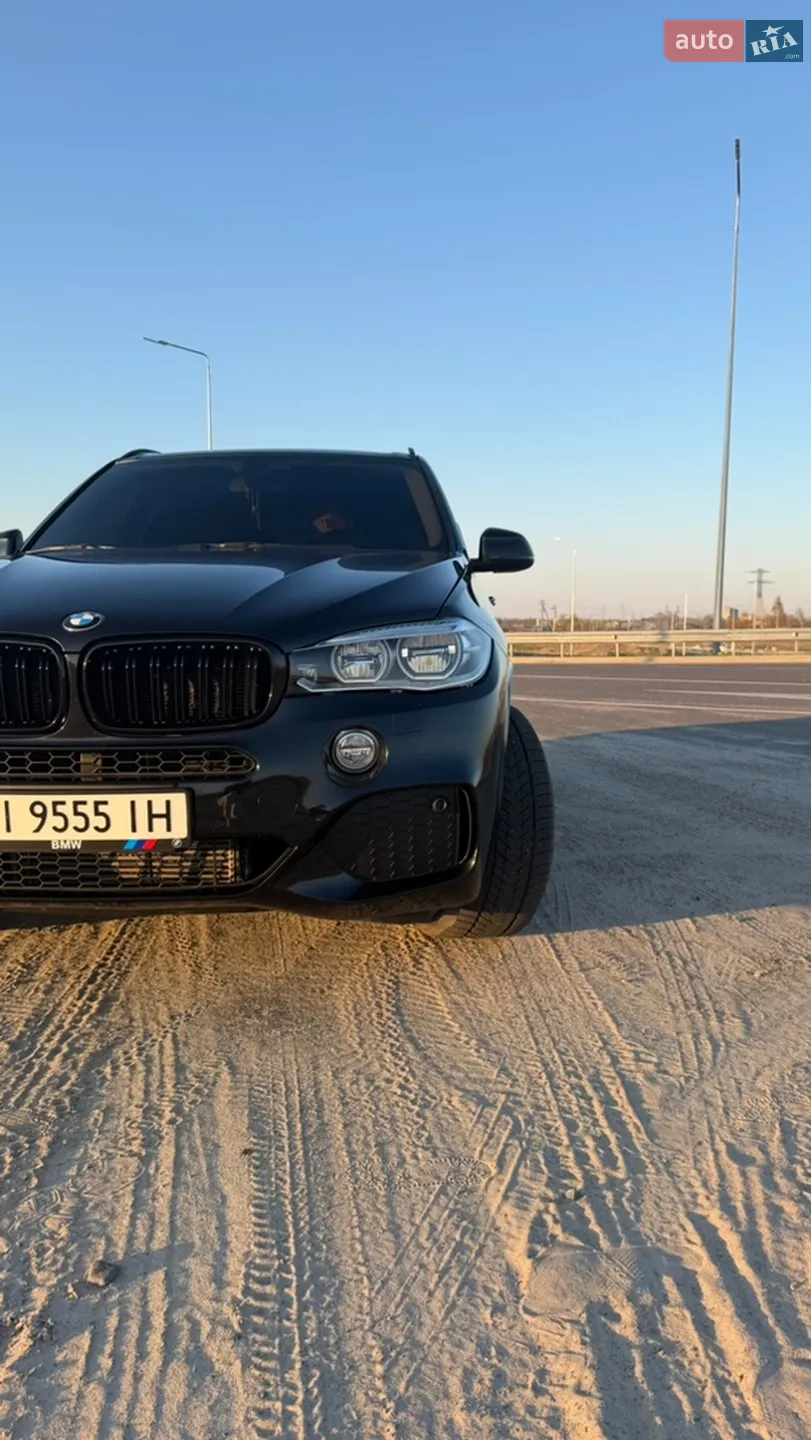 BMW X5, 2014