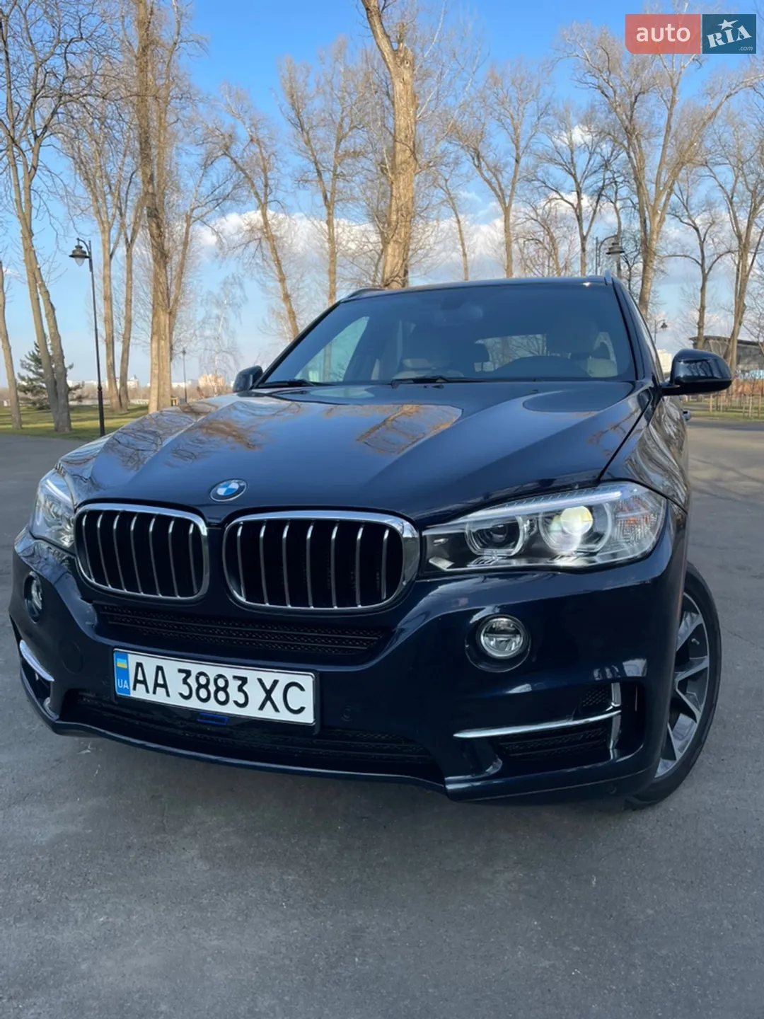 BMW X5, 2017
