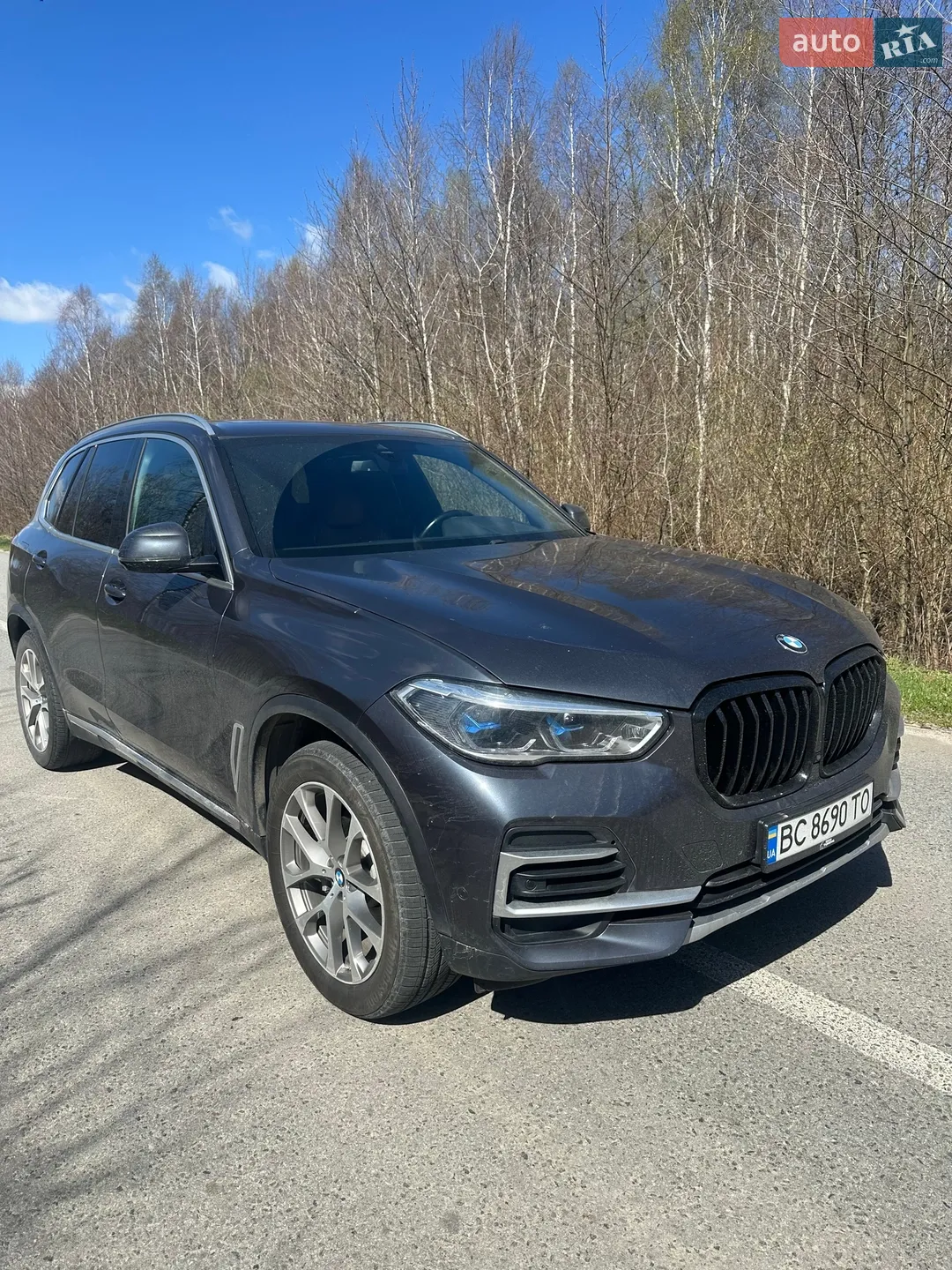 BMW X5, 2018