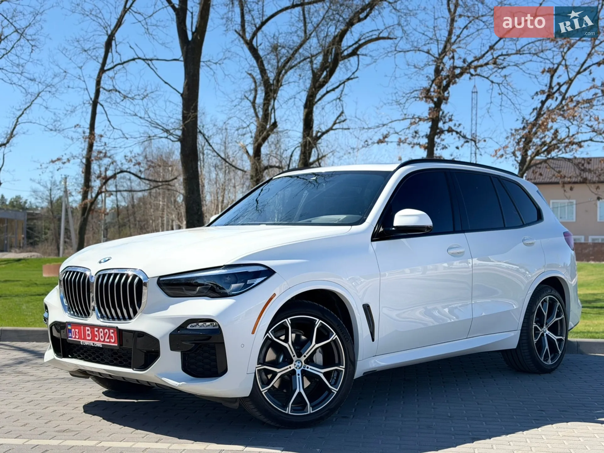 BMW X5, 2019