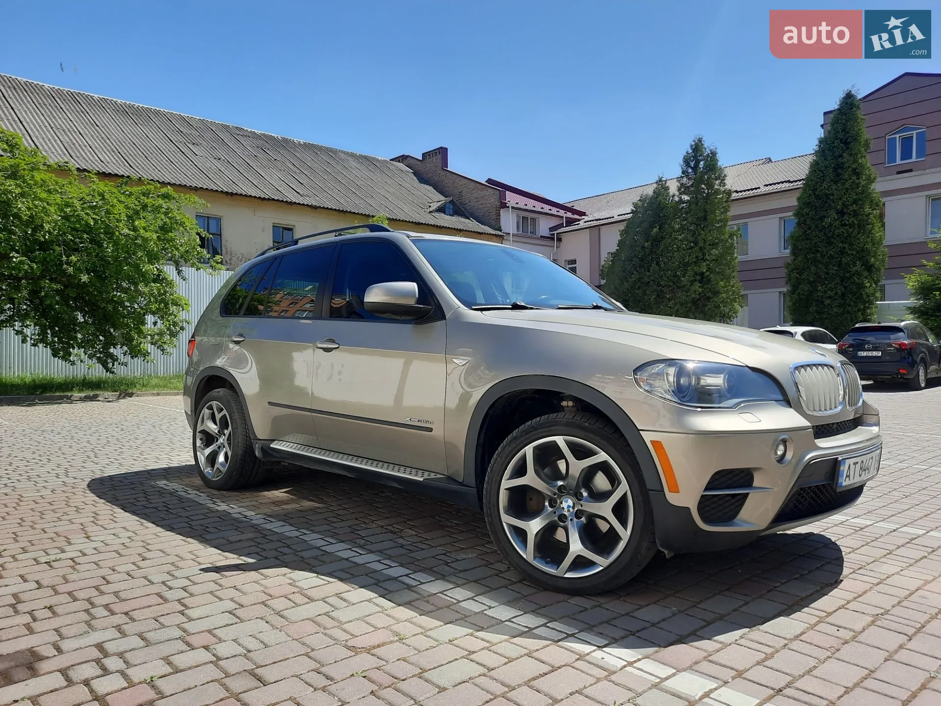 BMW X5, 2011