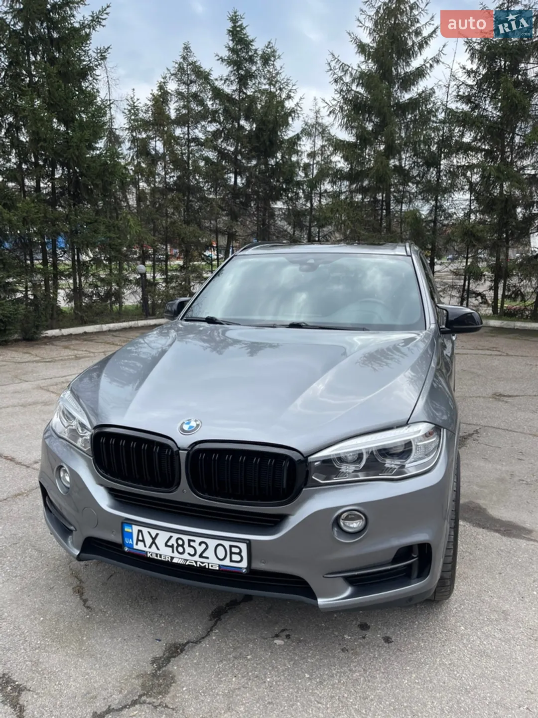 BMW X5, 2015