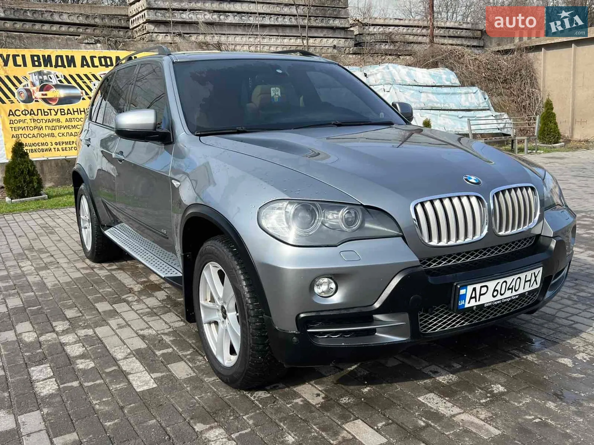 BMW X5, 2007