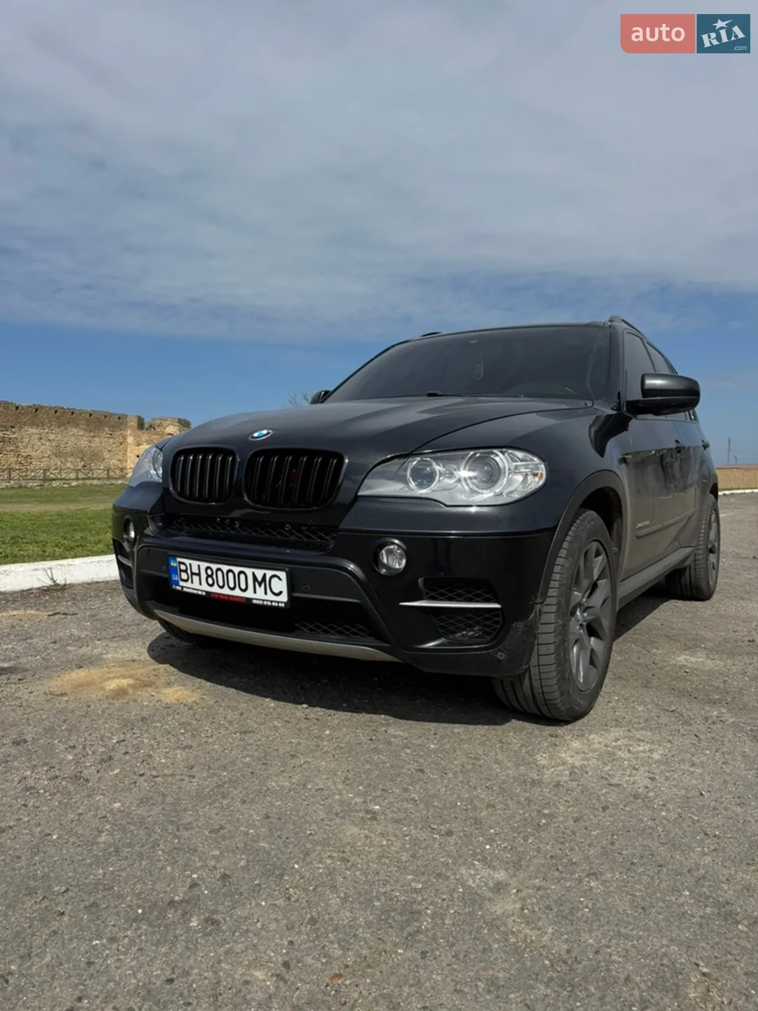 BMW X5, 2012