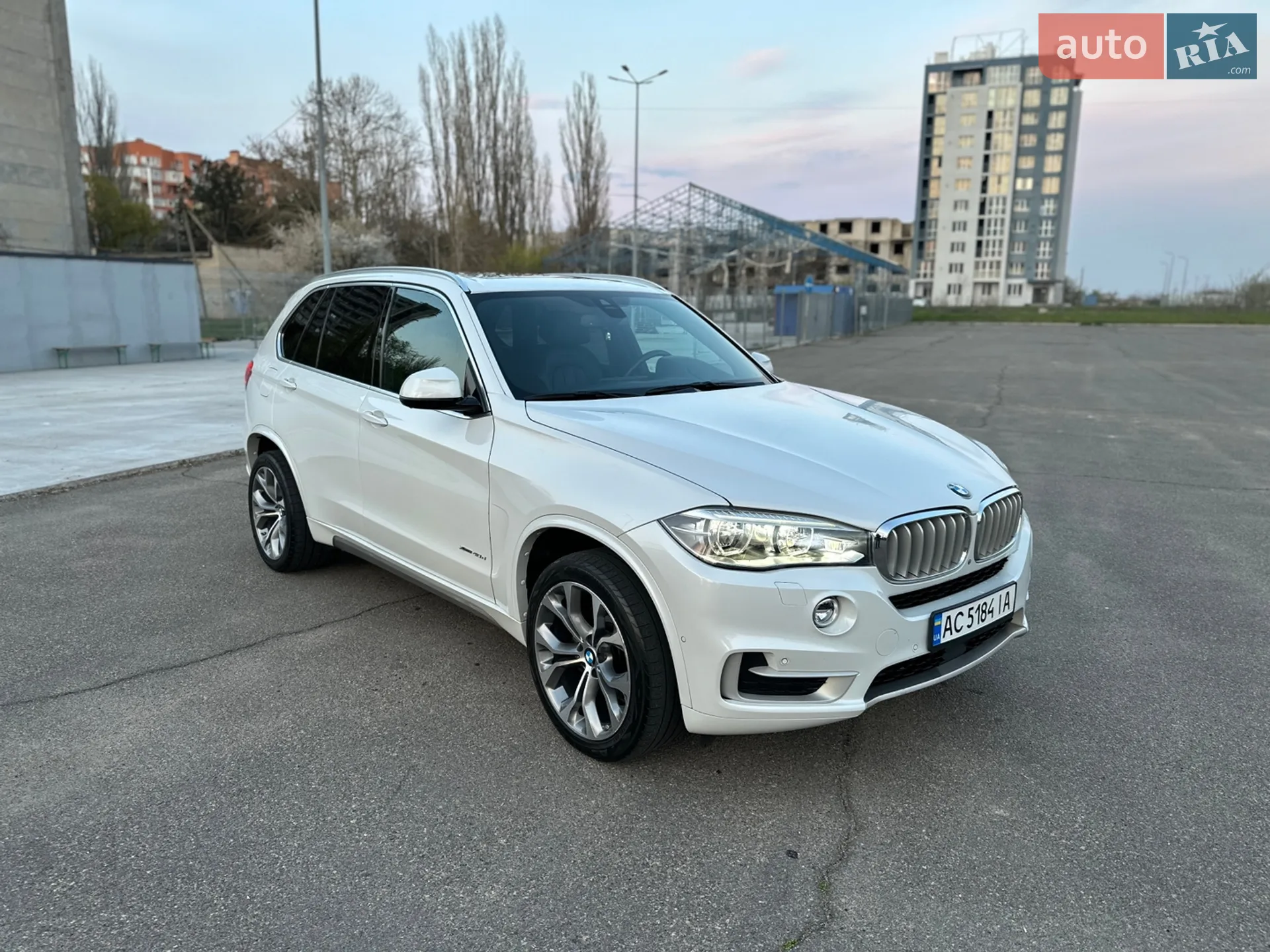 BMW X5, 2014