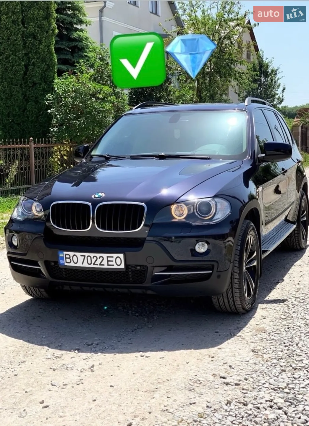 BMW X5, 2008