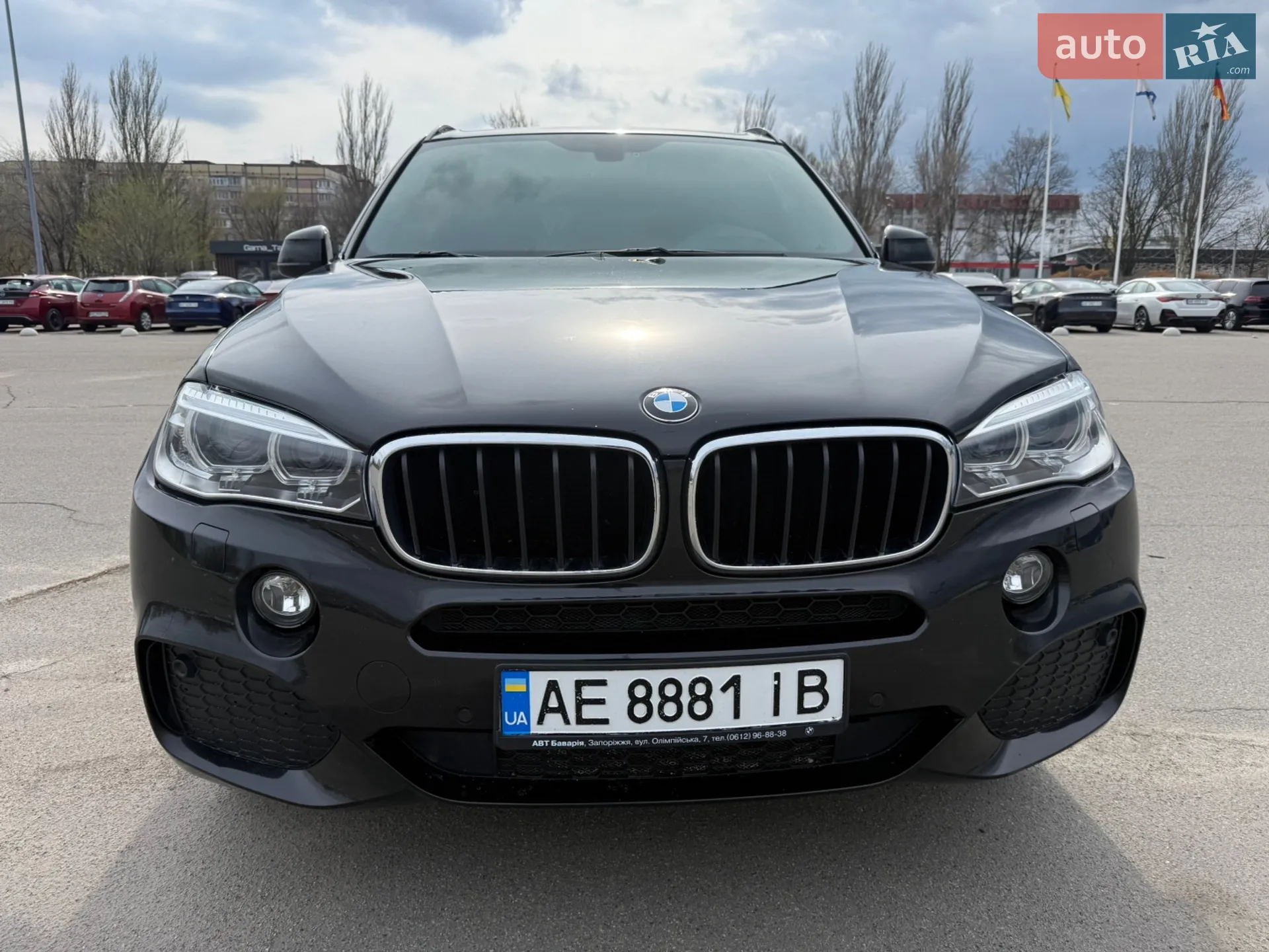 BMW X5, 2015