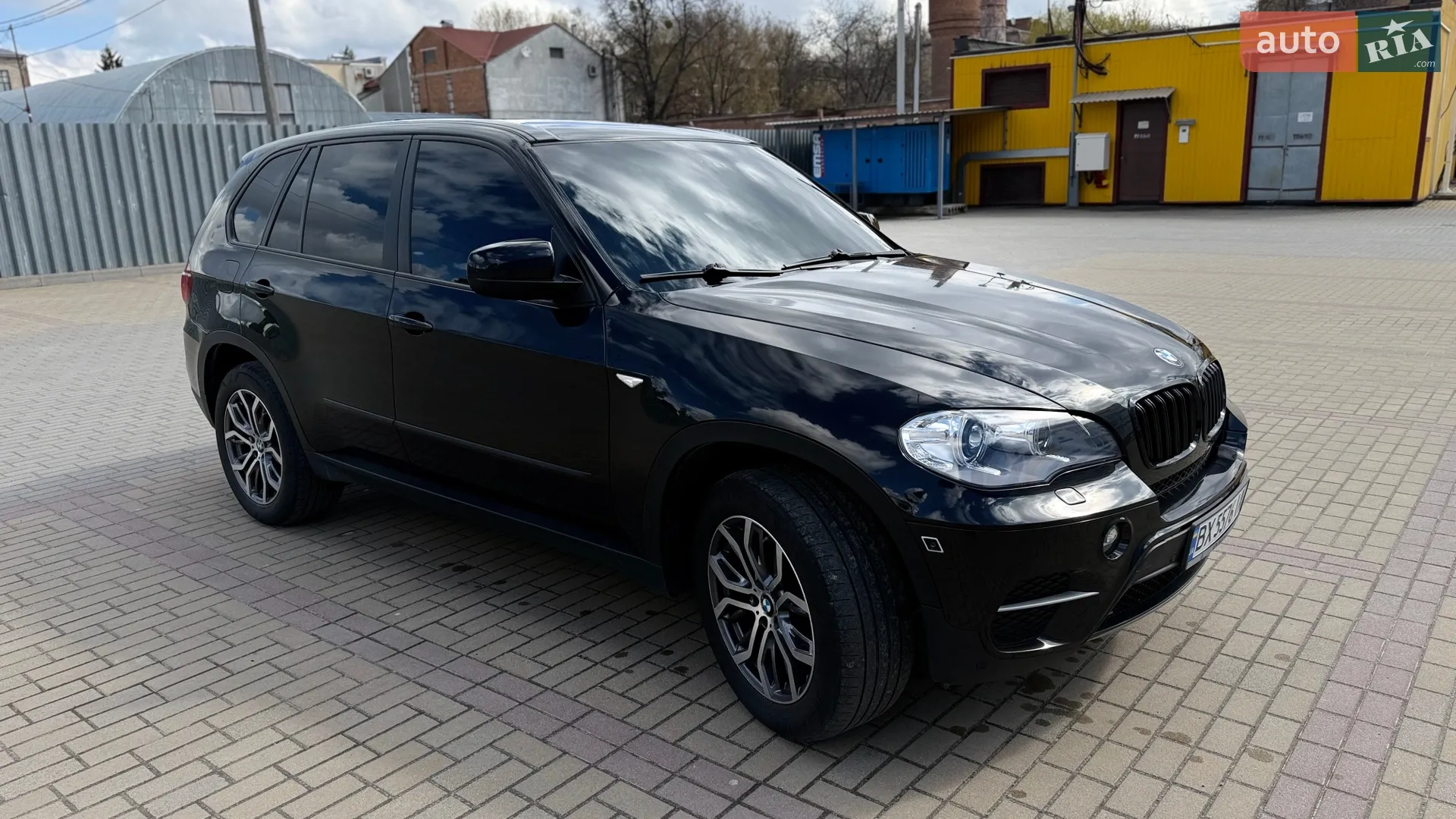 BMW X5, 2011