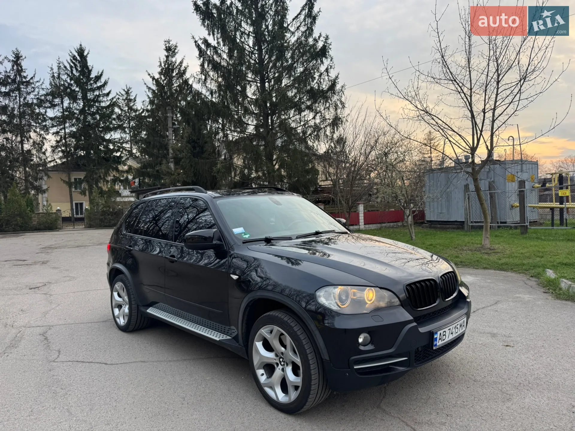 BMW X5, 2008